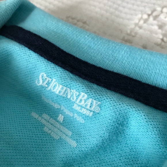 •Mens St John’s Bay Polo• - Picture 4 of 5